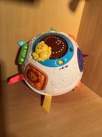 Vtech dierendraaibal dieren draaibal met geluid en licht, Kinderen en Baby's, Speelgoed | Vtech, Verzenden, Zo goed als nieuw