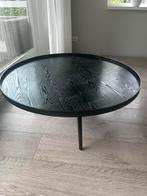 Salontafel Woood Mesa, Huis en Inrichting, Tafels | Salontafels, Ophalen, Zo goed als nieuw, Rond, 50 tot 100 cm