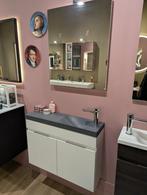 Showroomopruiming toiletmeubel 800x220mm, Huis en Inrichting, Badkamer | Badkamermeubels, Minder dan 50 cm, Nieuw, Ophalen of Verzenden