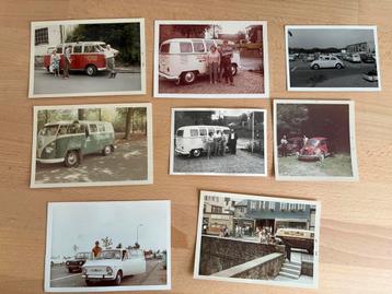 Vintage prive foto’s van Volkswagen T1 kever etc beschikbaar voor biedingen