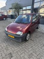 Fiat Seicento 1.1 S, Auto's, Fiat, Voorwielaandrijving, Stof, 4 cilinders, 17 €/maand