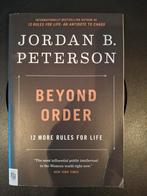 Beyond Order - Jordan B. Peterson, Ophalen of Verzenden, Zo goed als nieuw, Overige onderwerpen, Jordan B. Peterson