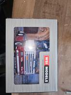 WSI van der Hart, Hobby en Vrije tijd, Modelauto's | 1:50, Ophalen of Verzenden, Nieuw, Bus of Vrachtwagen, Wsi