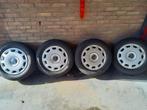 5x112 winterwielen, Auto-onderdelen, Banden en Velgen, Ophalen, Gebruikt, 15 inch, Banden en Velgen