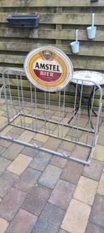 Amstelbier ouderwets fietsenrek!, Ophalen, Zo goed als nieuw