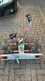 Spinder fietsendrager RC-2-F, Auto diversen, Ophalen, Zo goed als nieuw