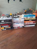 24 sport biografieën, Ophalen of Verzenden, Zo goed als nieuw, Sport, Hobby en Vrije tijd