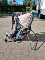 Deuter rugdrager met zonneklep, Kinderen en Baby's, Babydragers en Draagdoeken, Ophalen of Verzenden, Zo goed als nieuw, Rug, Overige typen