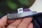 Jurk paars kant Carola van Benthum mt 38 Vaste prijs, Kleding | Dames, Jurken, Maat 38/40 (M), Carola van Benthum, Paars, Ophalen of Verzenden
