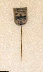 blikken  zorg speld Streekziekenhuis de Plantage Brielle, Verzamelen, Ophalen of Verzenden, Gebruikt, Overige onderwerpen, Speldje of Pin