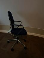 Ergonomische bureaustoel - Kobalt Blauw, Ophalen, Gebruikt, Blauw, Bureaustoel