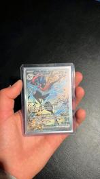 Pokemonkaart Greninja ex, Ophalen of Verzenden, Zo goed als nieuw