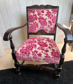 Gerestaureerde antieke stoel, Ophalen