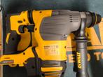 dewalt flexvolt 54v  dch333 in tstak, Doe-het-zelf en Verbouw, Gereedschap | Boormachines, 600 watt of meer, Boor- en/of Breekhamer