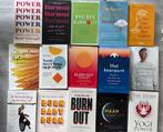 25 boeken - partij boeken (zelfhulp, esoterie, burn-out), Ophalen of Verzenden, Zo goed als nieuw