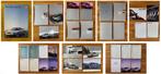 Folders Audi 80, 90, 100, 200 V8 A3 A4 A5 A6 A8 coupe cabrio, Boeken, Auto's | Folders en Tijdschriften, Ophalen, Gelezen, Audi