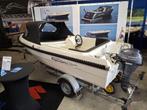 Topcraft 484 Grande | 20pk Yamaha, Watersport en Boten, Niet ingevuld, 10 tot 30 pk, Gebruikt, Niet ingevuld