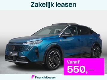 Peugeot e-3008 GT Avantage 73 kWh Panoramadak | 360° Camera beschikbaar voor biedingen
