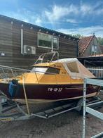 Jumbo visboot, Watersport en Boten, Ophalen, 50 pk of meer, Zo goed als nieuw, Tot 6 meter