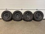 15" michelin winterbanden st. 4 x 108 peugeot, citroen .., Auto-onderdelen, Banden en Velgen, Ophalen, Gebruikt, 15 inch, Nvt