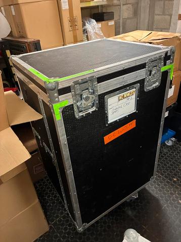 Flightcase tool case guitar tech beschikbaar voor biedingen