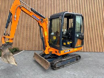 Hanix H22B graafmachine (bj 2010) beschikbaar voor biedingen