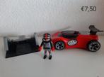 Playmobil sport racer 5175, Kinderen en Baby's, Speelgoed | Playmobil, Ophalen of Verzenden, Zo goed als nieuw, Complete set