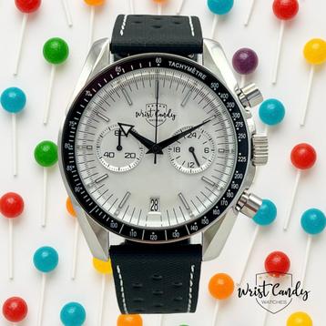 Wrist Candy Racing Chronograph beschikbaar voor biedingen