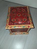 Te koop oude stoof, Ophalen