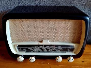 NSF Buizenradio 1953 - Werkend & met Papieren! beschikbaar voor biedingen