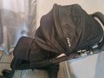 Nuna pepp luxx 2.0 zwart, Kinderen en Baby's, Buggy's, Ophalen, Gebruikt, Overige merken, Verstelbare rugleuning