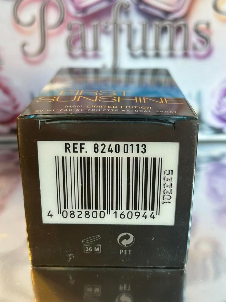 Mexx man first sunshine 30ml edt ~ limited edition, Ophalen of Verzenden, Nieuw