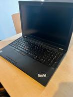 Lenovo Thinkpad P51, i7 (gen7), 16GB, 15.6inch FHD,4GB Video, Computers en Software, Ophalen, 256 GB, Intel® Core™ i7 , Zo goed als nieuw