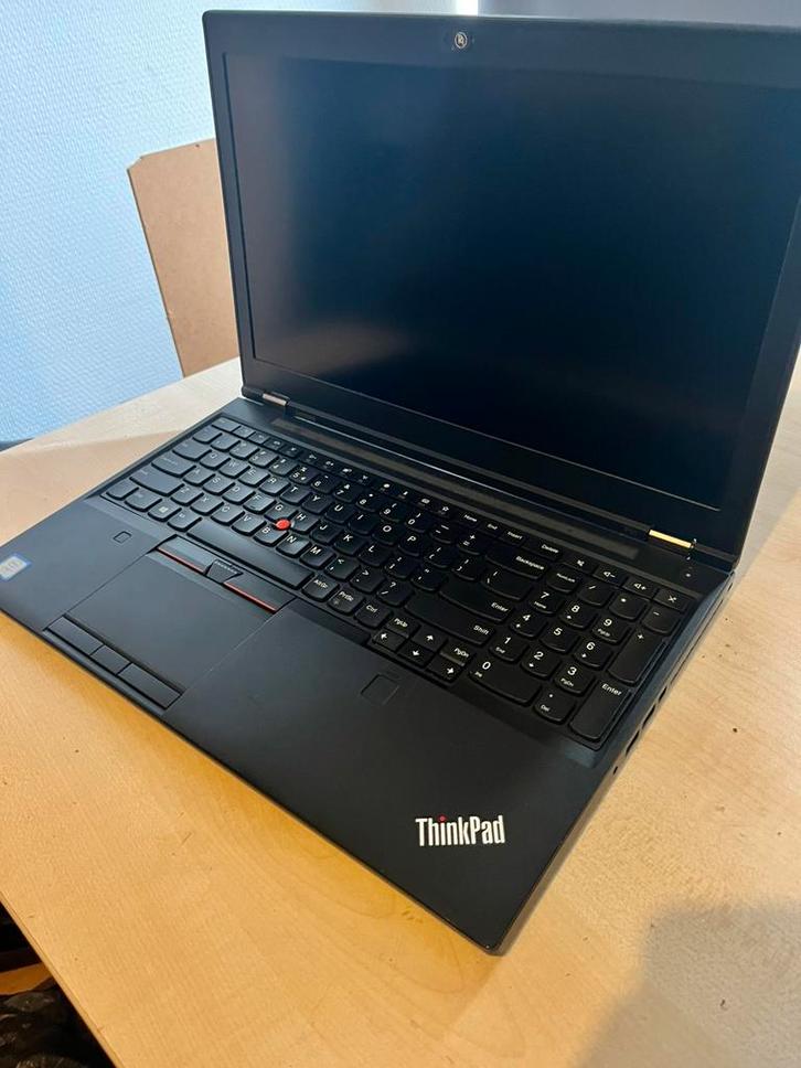 Lenovo Thinkpad P51, i7 (gen7), 16GB, 15.6inch FHD,4GB Video, Computers en Software, Windows Laptops, Zo goed als nieuw, 15 inch