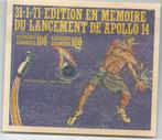 2 postzegels uit Gabonaise, Postzegels en Munten, Ophalen of Verzenden, Postfris, Midden-Oosten