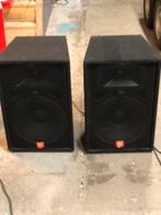 2 stuks JBL. jRX115 speakers, Gebruikt, Ophalen of Verzenden, JBL, 120 watt of meer