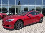 Tesla Model S 75D | NL-Auto | Panoramadak | 12 MAANDEN BOVAG, Auto's, Tesla, Stof, Gebruikt, Origineel Nederlands, Hatchback
