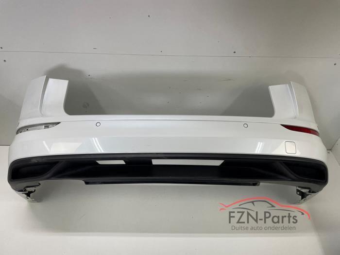 VW Golf 8 Variant Achterbumper Chrome 6PDC L0K1, Auto-onderdelen, Carrosserie en Plaatwerk, Bumper, Achter, Gebruikt, Ophalen