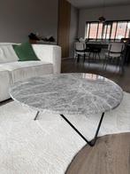 marmeren salontafel Richard van Furnified, Ophalen, Gebruikt, 100 tot 150 cm, 50 tot 100 cm