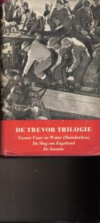 Trevor Trilogie (WOII) 845 pag VERZENDEN OF OPHALEN Ellest, Ophalen, Nederland