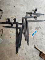 Antieke deurluik scharnieren, Ophalen, Gebruikt, Overige typen