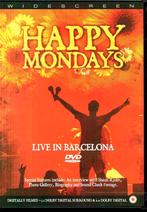 DVD van Happy Mondays - Live In Barcelona, Alle leeftijden, Ophalen of Verzenden, Gebruikt