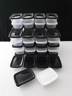 54 transparante bakjes 300 ml., Ophalen of Verzenden, Nieuw