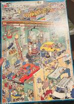 Jan van Haasteren -  1683 Moderne Techniek Puzzel, Hobby en Vrije tijd, Denksport en Puzzels, Ophalen of Verzenden, 500 t/m 1500 stukjes