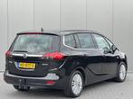 Opel Zafira Tourer 1.4 Turbo Business+ 7-persoons | Panorama, Stof, Gebruikt, 4 cilinders, 7 stoelen