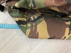 Camouflage legertas, Verzamelen, Militaria | Algemeen, Ophalen, Landmacht, Nederland, Overige typen