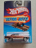 Hot Wheels '65 Pontiac GTO Ultra Hots nieuw in verpakking, Ophalen of Verzenden, Nieuw