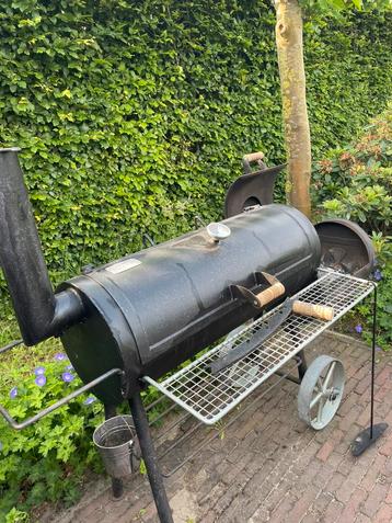 Witkamp smoker beschikbaar voor biedingen