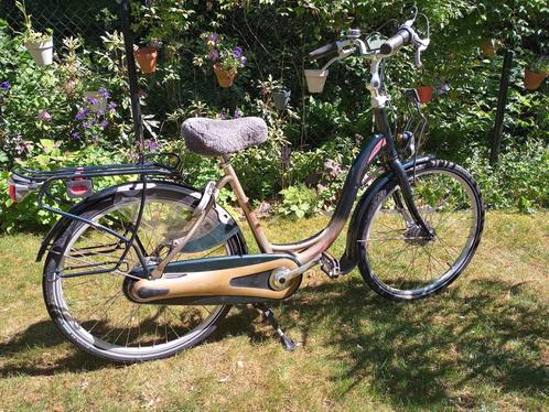 Sparta amazone moederfiets / sparta lage instap / 48 inch, Fietsen en Brommers, Fietsen | Dames | Damesfietsen, Zo goed als nieuw