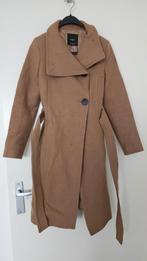 Mango mantel, Mango, Beige, Ophalen of Verzenden, Maat 36 (S)